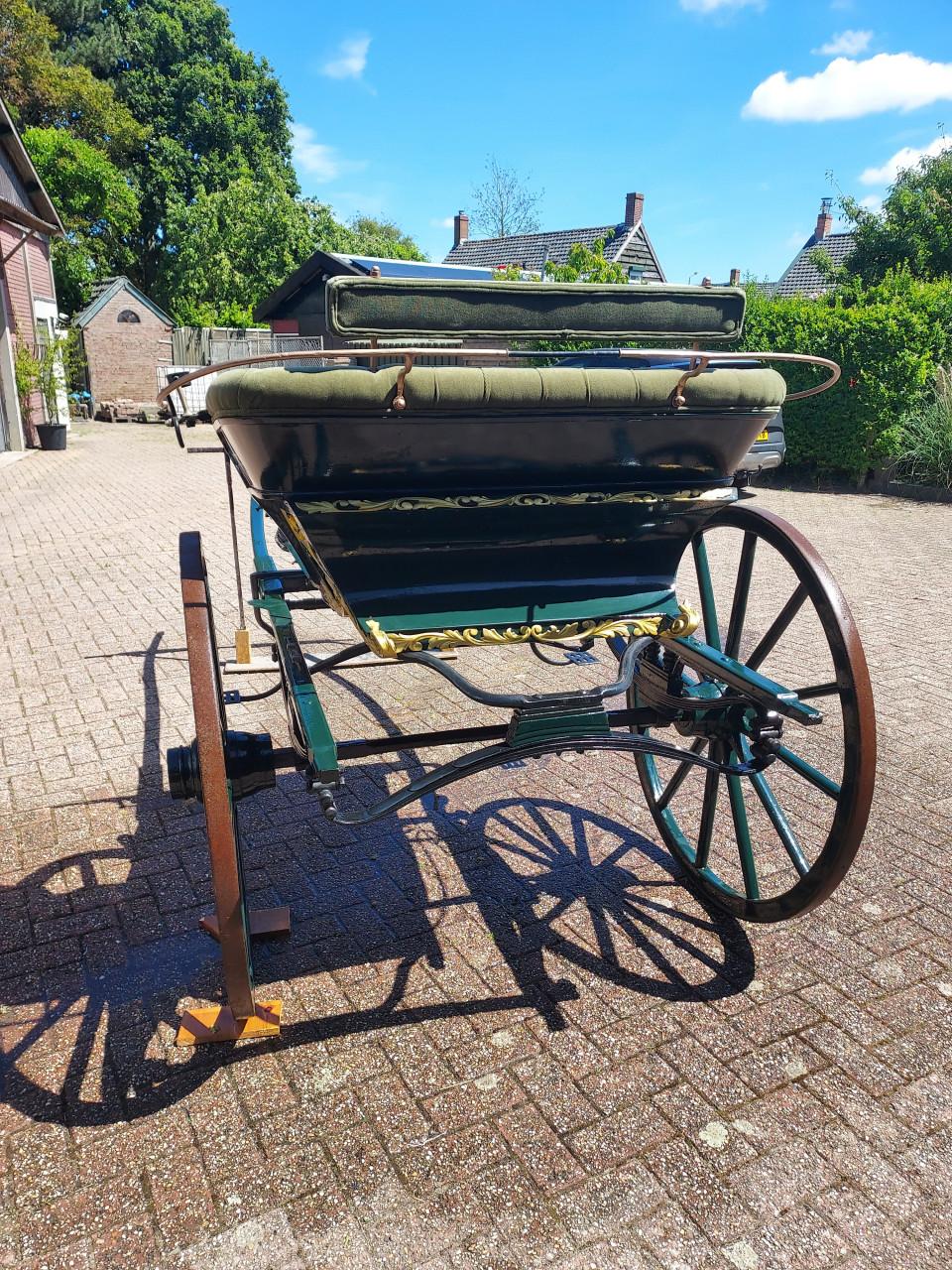 Sjees (friese tilburie)