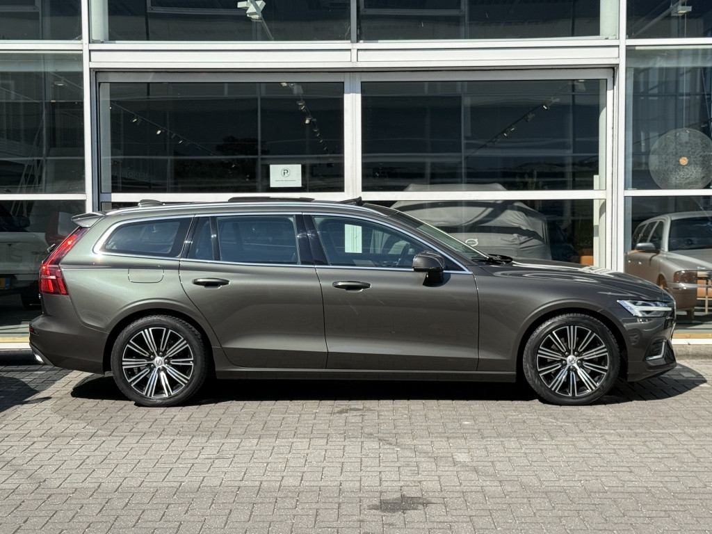 Volvo V60 b3 163pk inscription| panodak| adap.cruise| camera| leder| h&k s