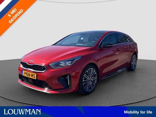 Kia Proceed 1.4 t-gdi gt-plusline | panoramadak | navigatie | sportieve sto