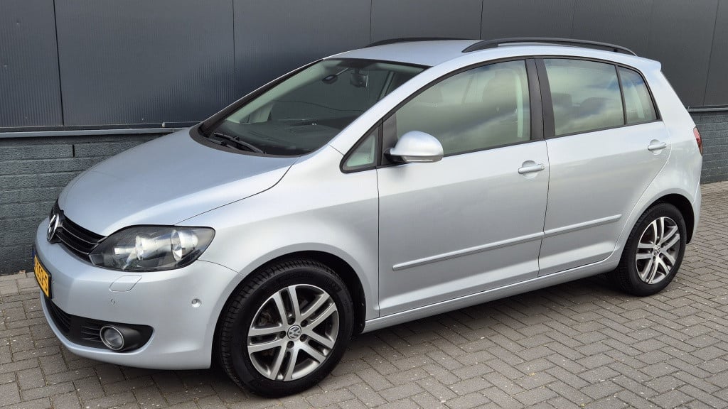Volkswagen Golf Plus 1.4 tsi highline *dsg automaat*park assist*airco*navi*
