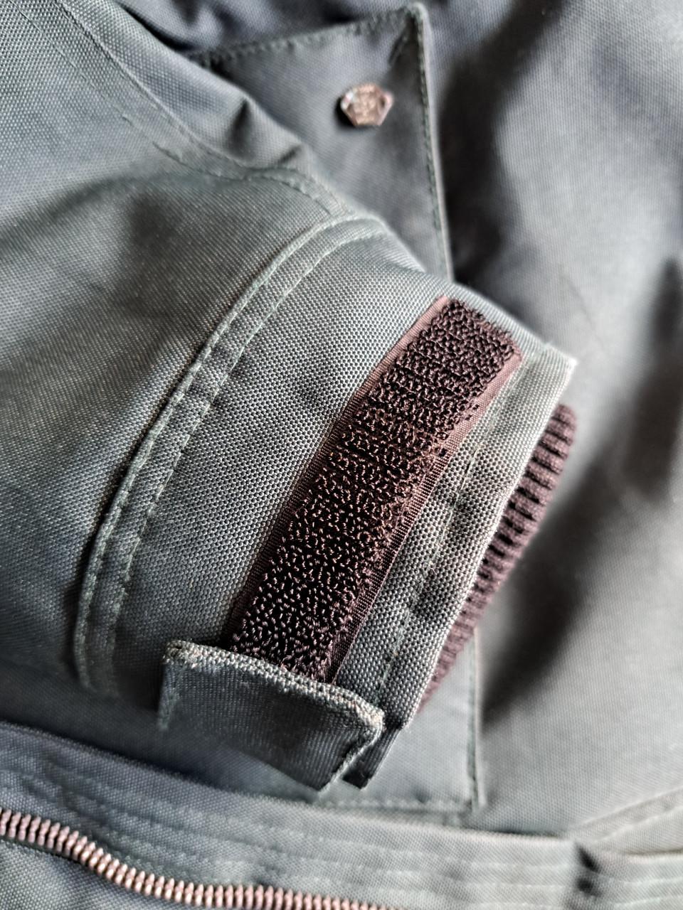 Mooie winterjas Petrol Industries maat L