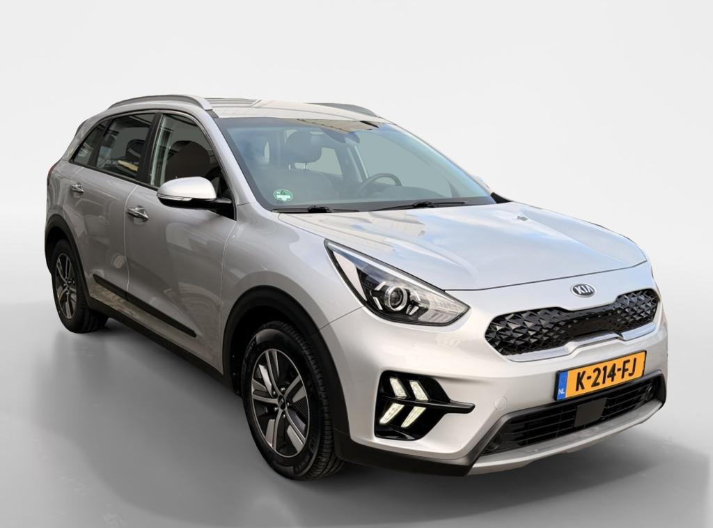 Kia Niro 1.6 gdi hev dynamicline | navigatie | camera | 1e eigenaar