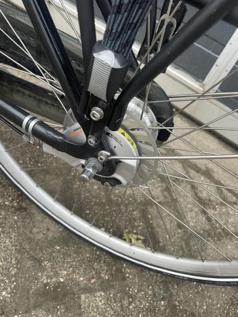 Unieke demo VOGUE BASIC PLUS 7 SPEED nu 849 euro