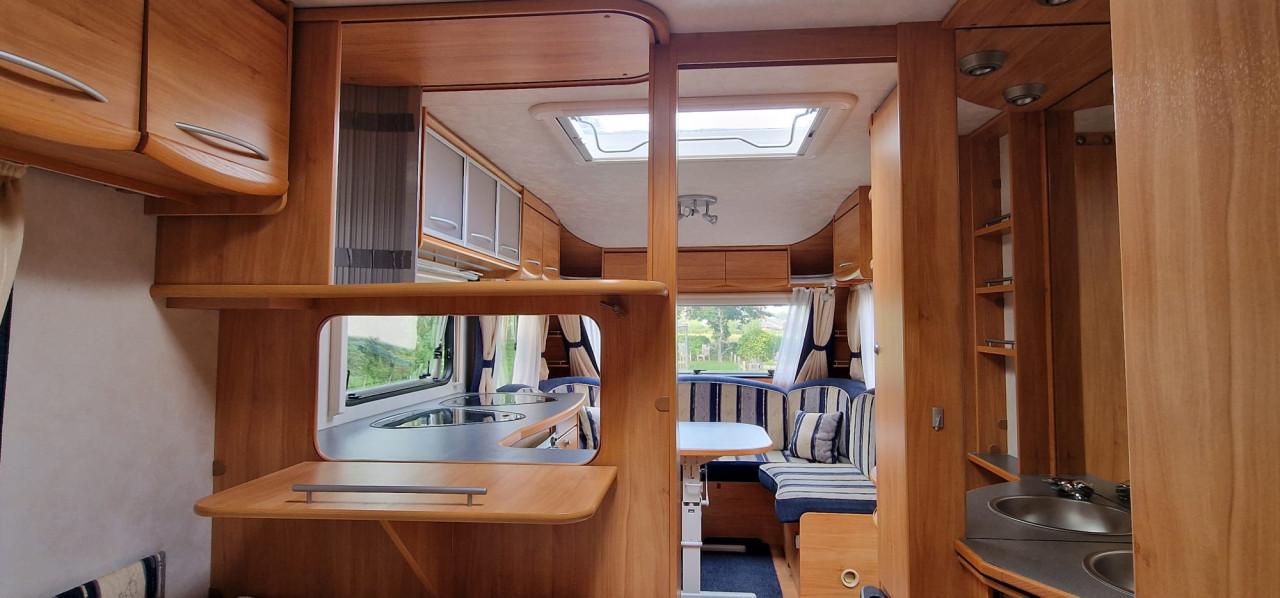 Caravan Adria Adora 512UP