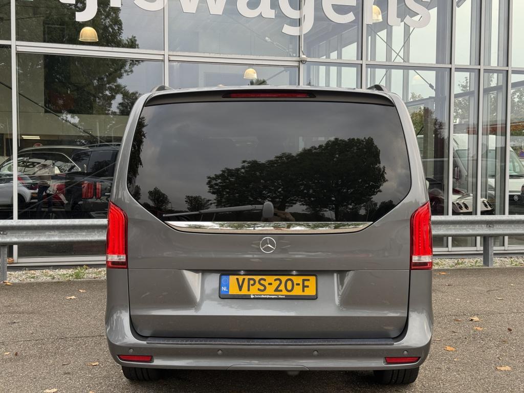Mercedes-Benz V-Klasse 220d lang dc avantgarde edition amg | facelift | tre
