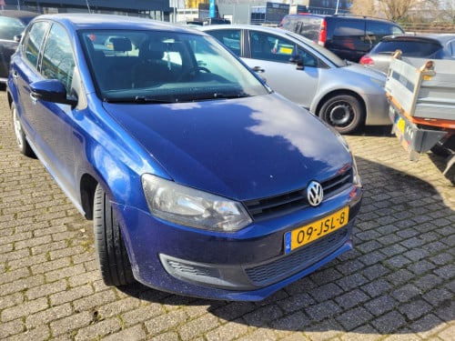 VW Polo V 1.4-16V Apk 6-9-2025