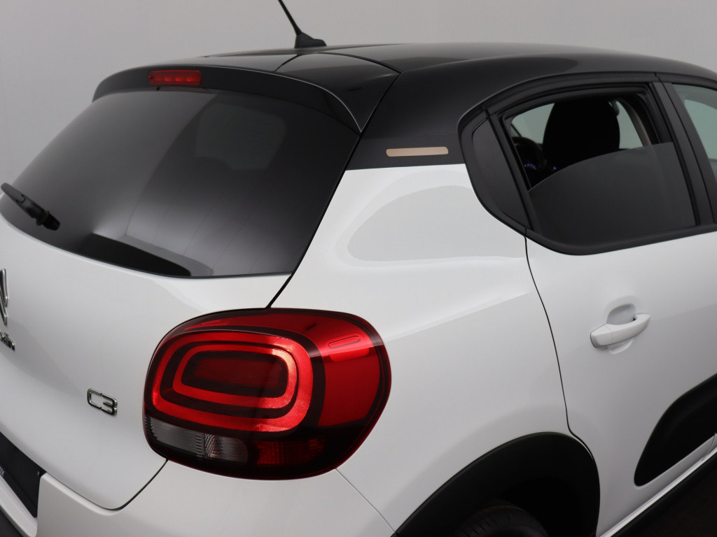Citroen C3 puretech 83pk c-series | navigatie | climate control | apple car