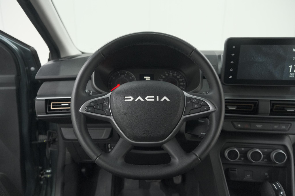 Dacia Sandero Stepway tce 90 extreme | camera | dodehoekdetectie | navigati