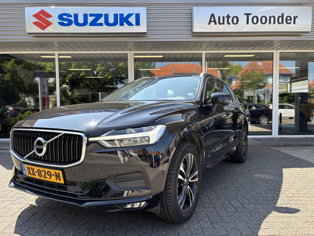 Volvo XC60 automaat 2.0 t5 momentum