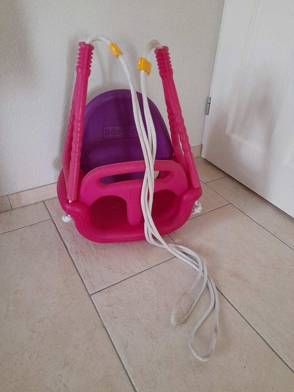 Baby schommel (in goede nette staat )