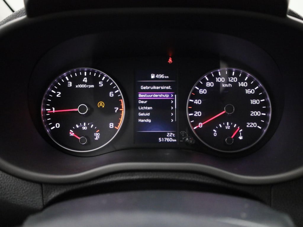 Kia Picanto 1.0 dpi comfortline | bluetooth | airco | cruise control