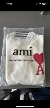 Ami PARIS sweater maat M