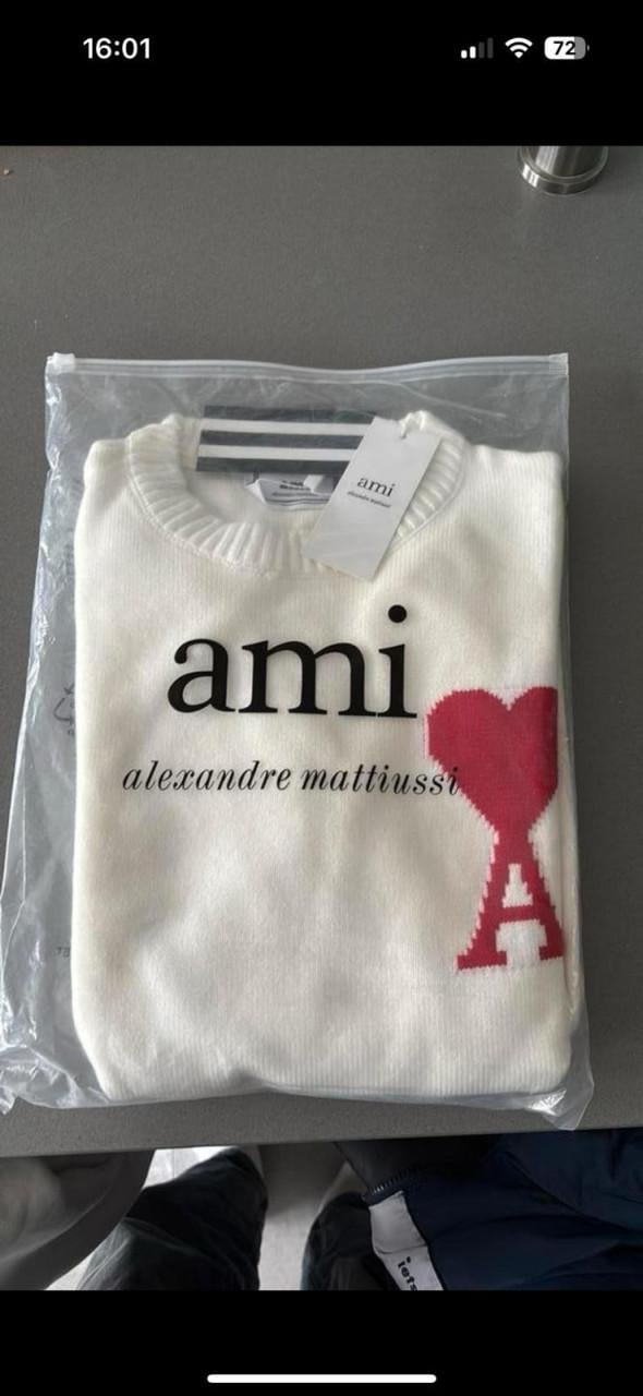 Ami PARIS sweater maat M