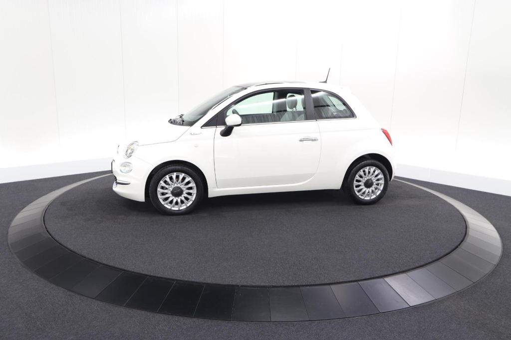 Fiat 500 1.0 hybrid dolcevita | panoramadak | climate control | apple carpl