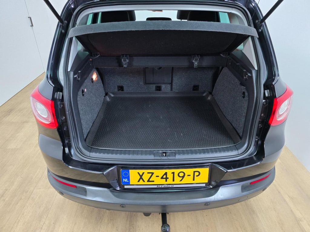 Volkswagen Tiguan occasion 2.0 tsi sport&style 4motion met panoramadak en c