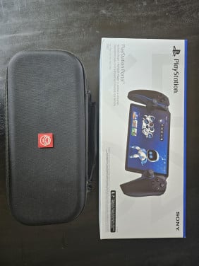 Te koop Aangeboden ps5 Portal Midnight Black