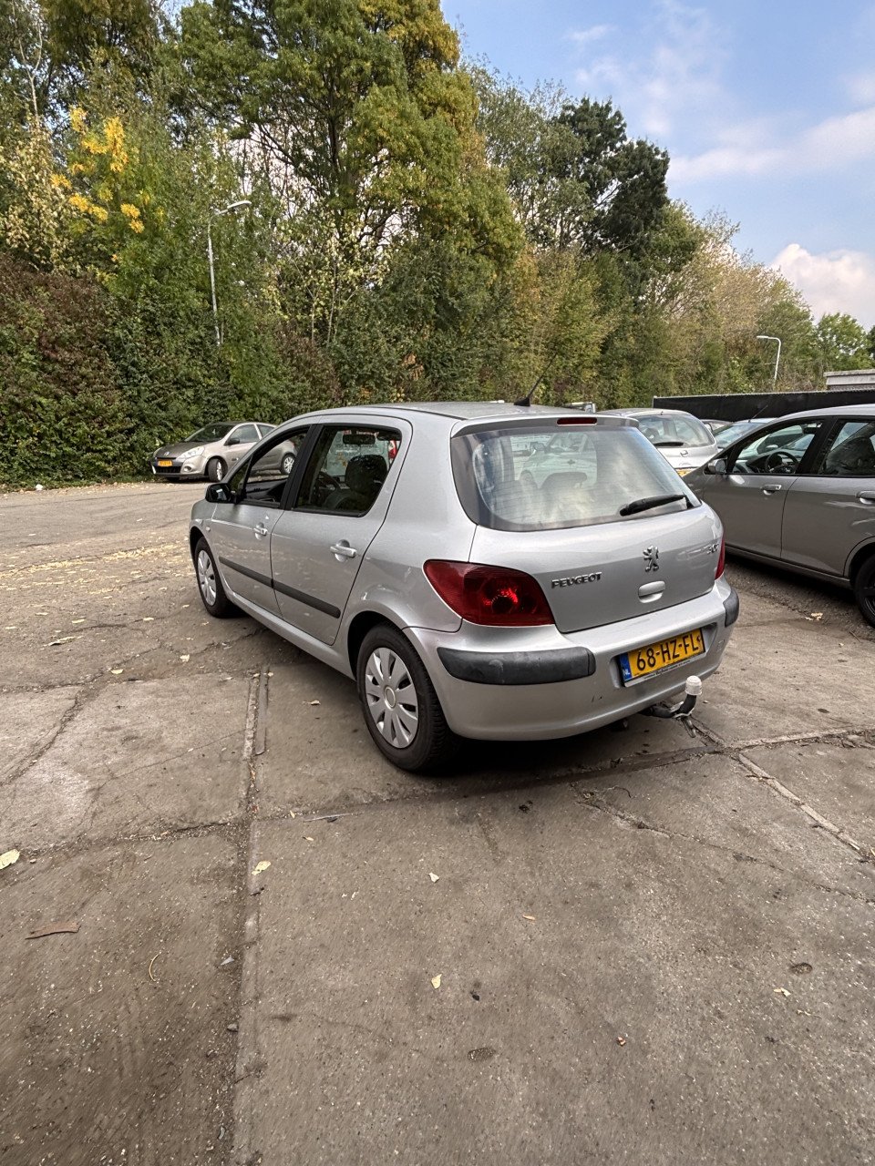Peugeot 307