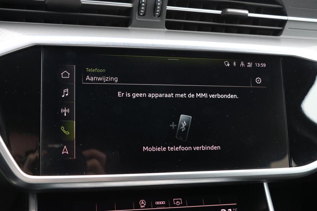 Audi A6 avant 45 tfsi business edition s-tronic 266pk