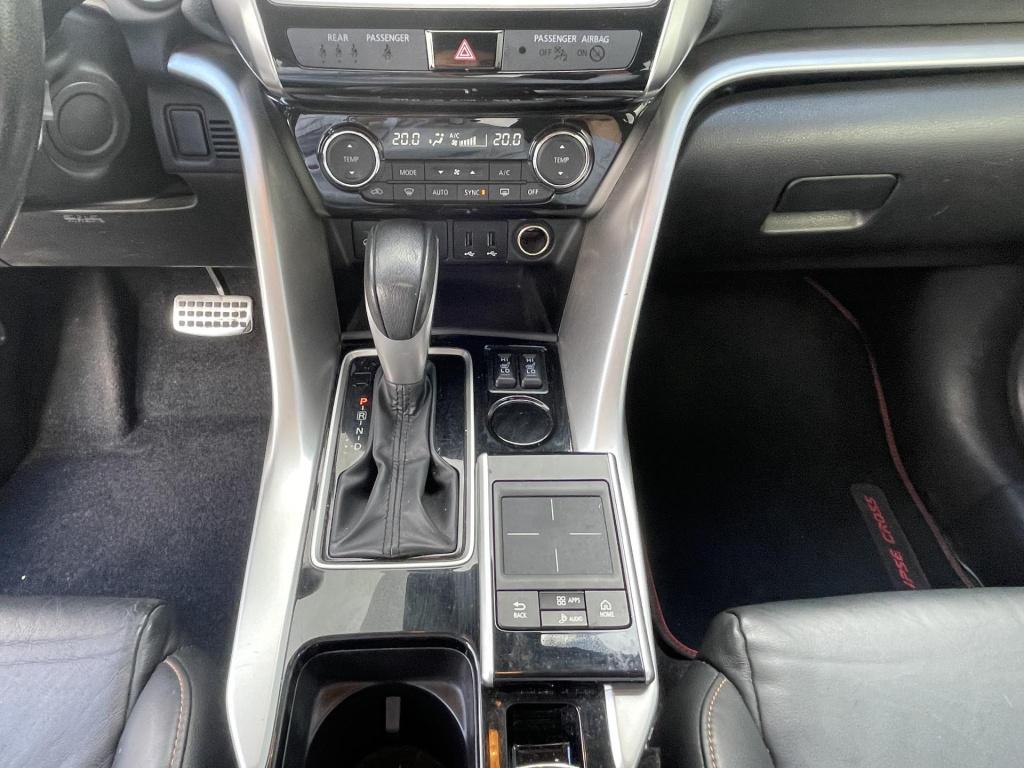 Mitsubishi Eclipse Cross 1.5 di-t instyle