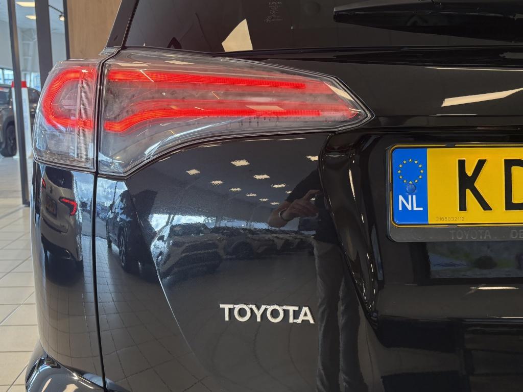Toyota Rav4 2.5 hybrid awd executive