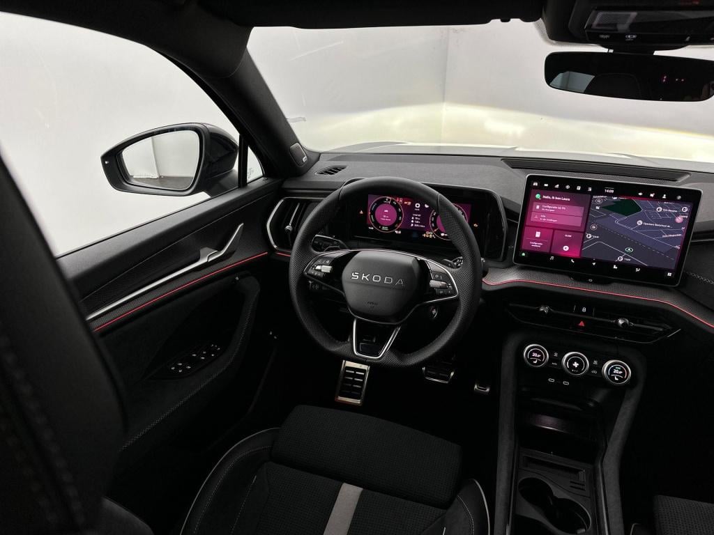 Skoda Kodiaq sportline business 1.5 tsi phev 150 kw / 204 pk su