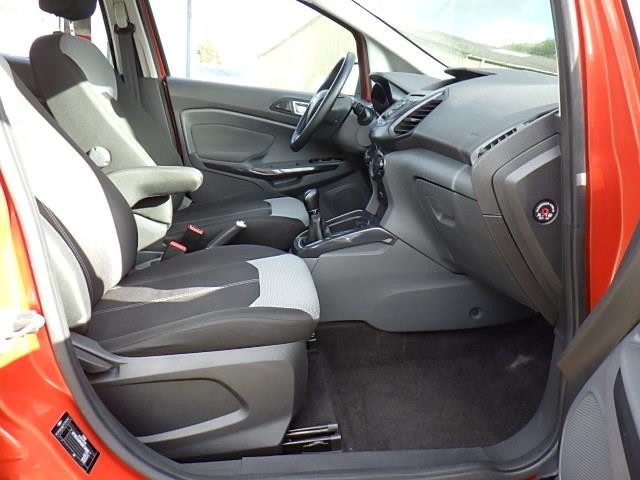 Ford Ecosport 1.0 ecoboost titanium plus, nieuwe distributie