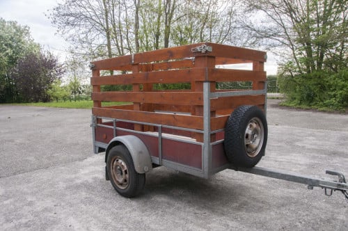 Aanhangwagen