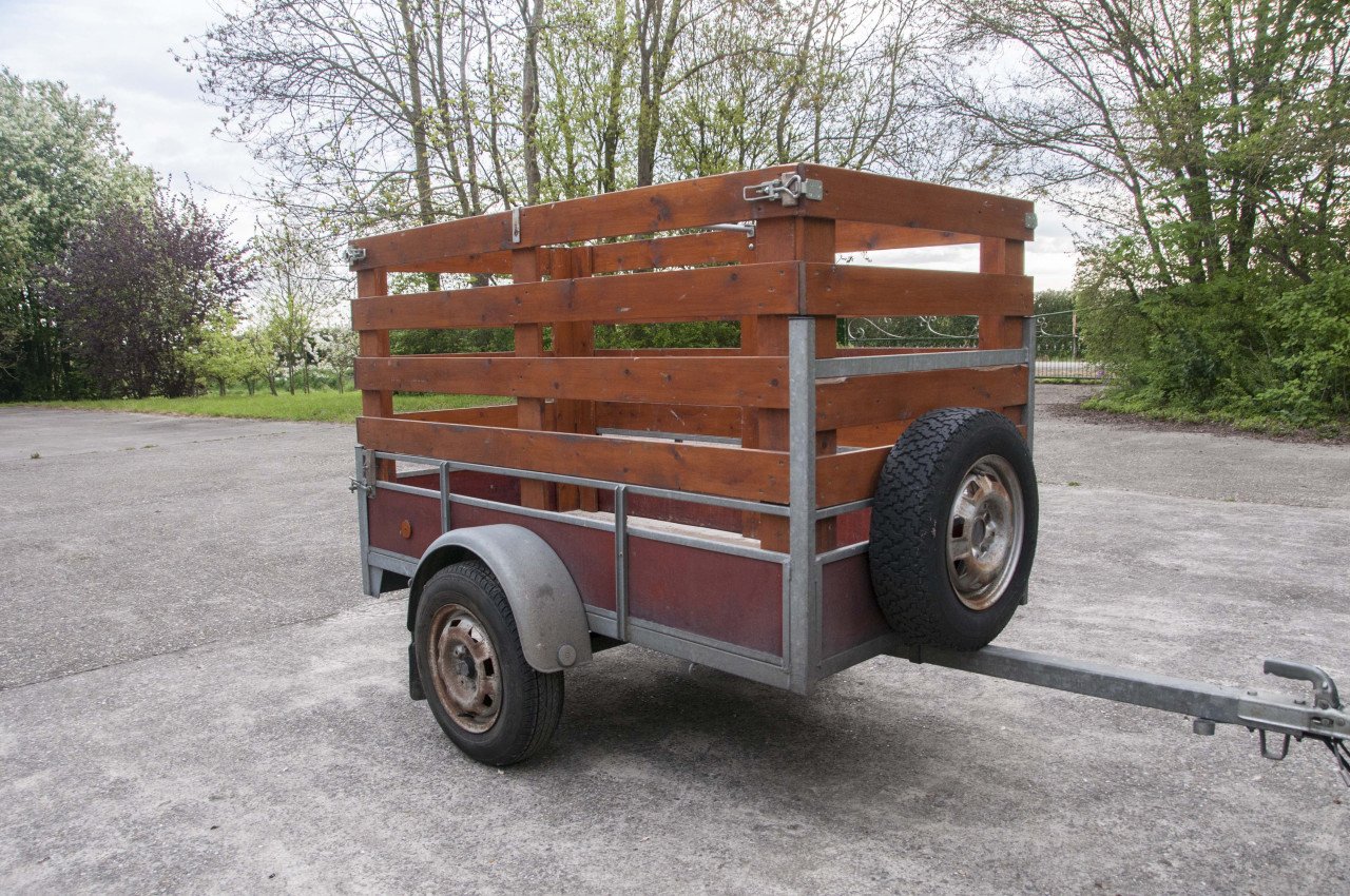 Aanhangwagen