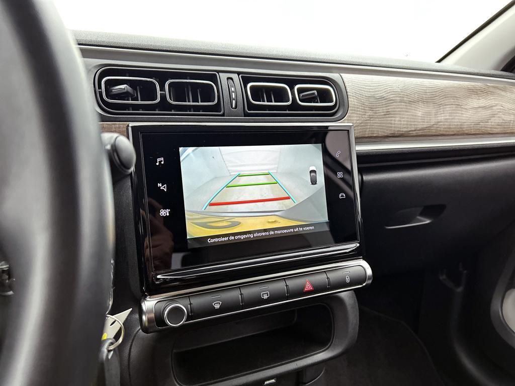 Citroen C3 110 pk automaat shine | rijklaar | comfort seats | 17" lichtmeta