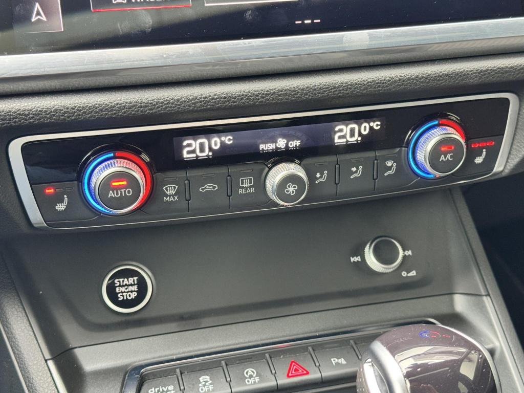 Audi Q3 sportback 35 tfsi pro line s | pano | 20inch | volle auto