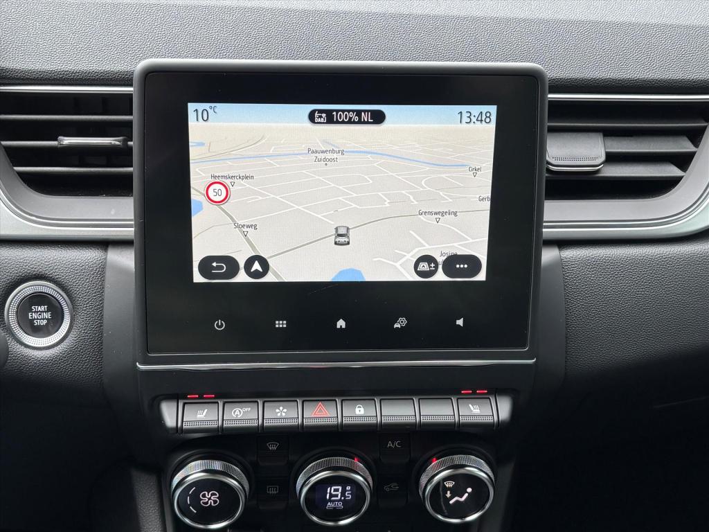 Renault Captur tce 90pk techno| carplay|cruise control|1e eigenaar|unieke k