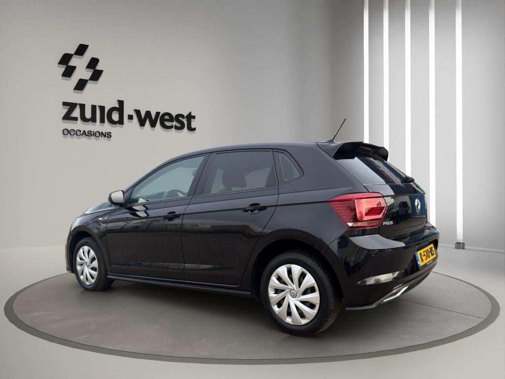 Volkswagen Polo 1.6 tdi r-line cruise airco