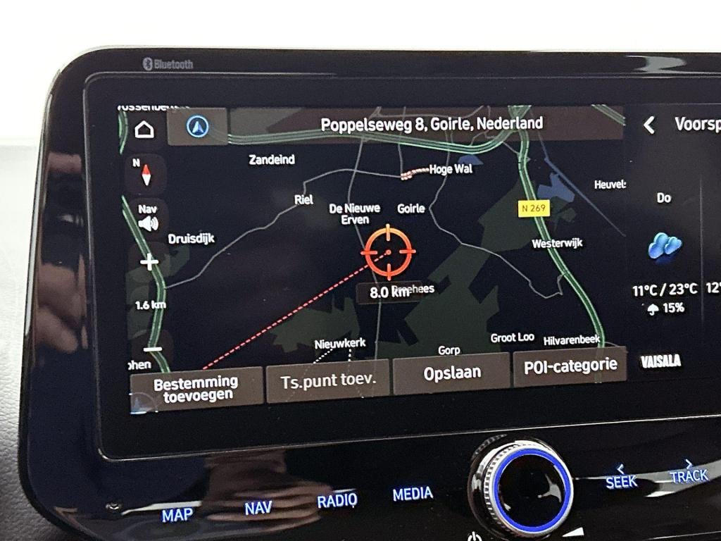 Hyundai I 30 wagon 1.0 t-gdi mhev comfort smart | automaat | navigatie | ac