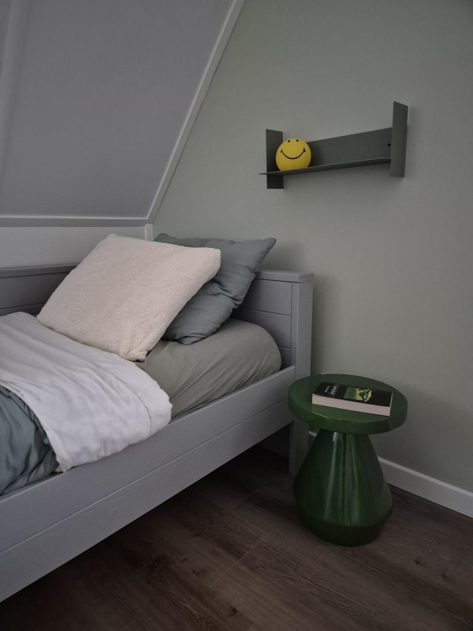 Woood  eenpersoonsbed