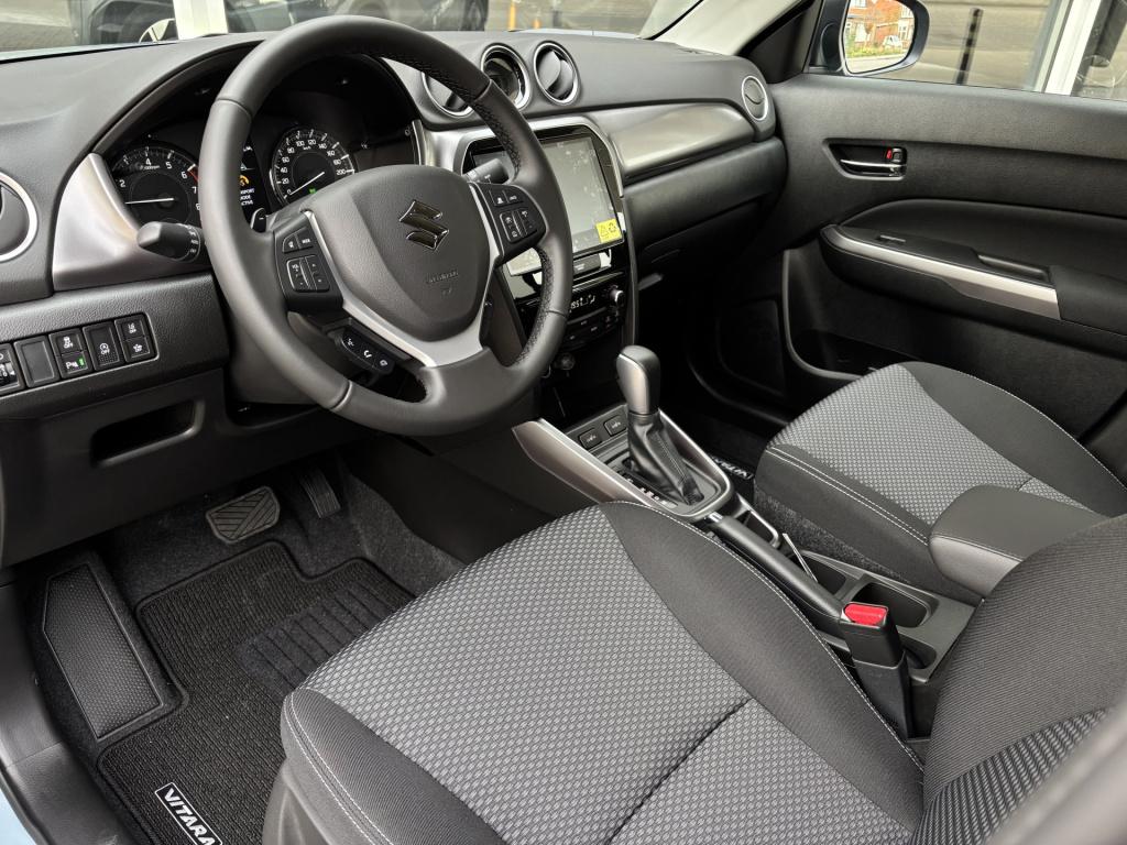 Suzuki Vitara automaat 1.4 boosterjet smart hybrid select