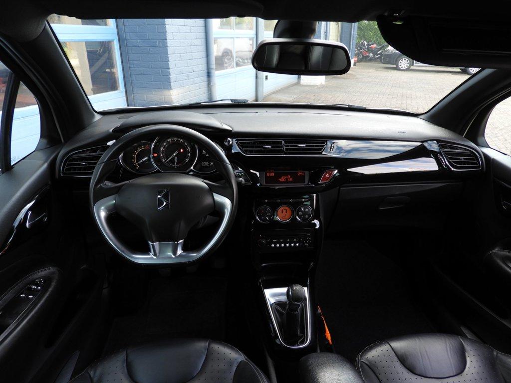 Citroen DS3 1.2 vti so chic