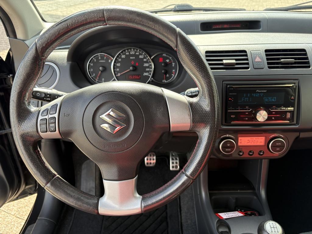 Suzuki Swift 1.6 sport