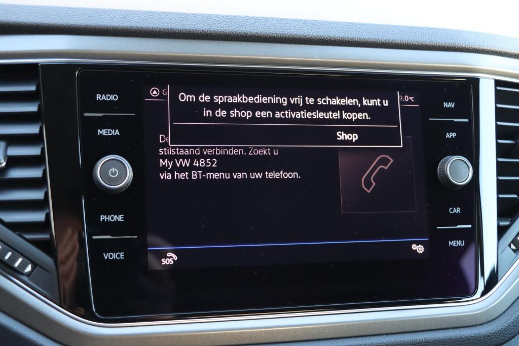 Volkswagen T-roc 1.5 tsi style