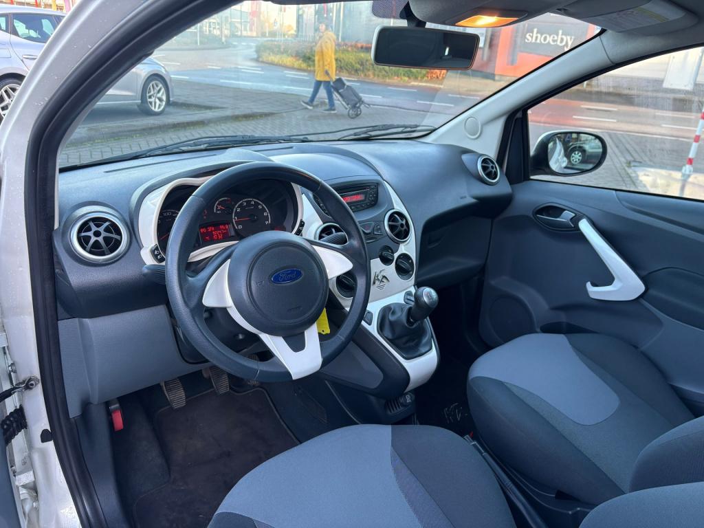 Ford KA 1.2 trend