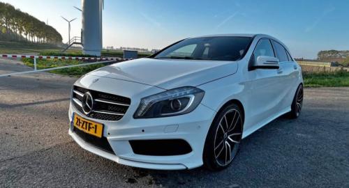 Mercedes a180 amg line