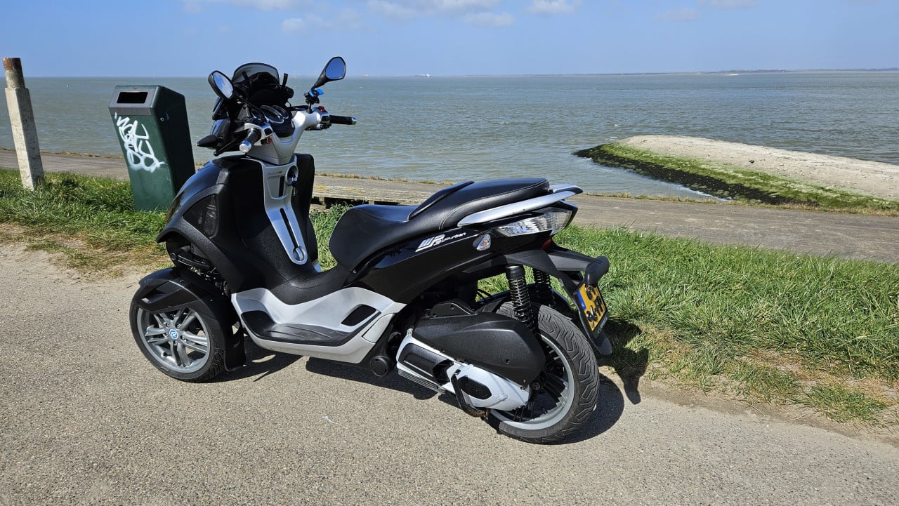Piaggio MP3 Yourban