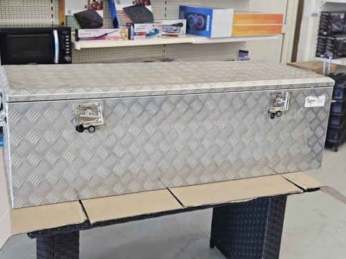 Gepro Box RVS 1500×550×500 mm