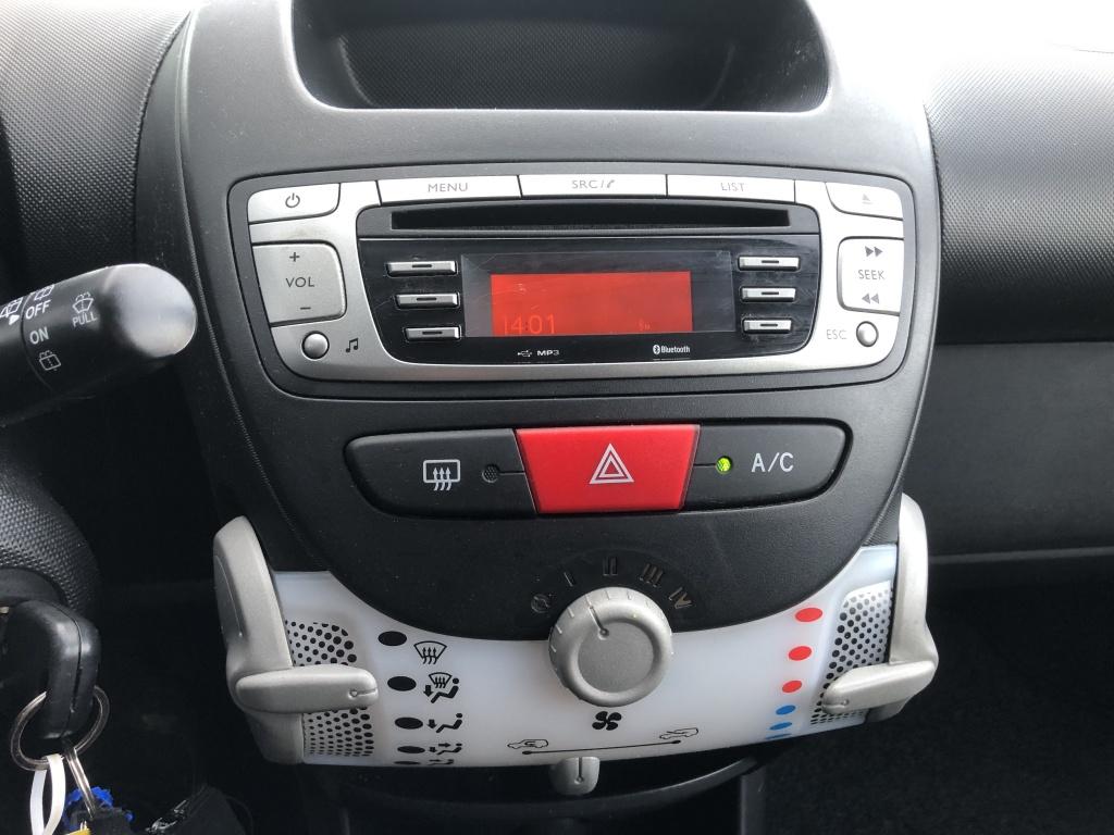 Peugeot 107 1.0 envy