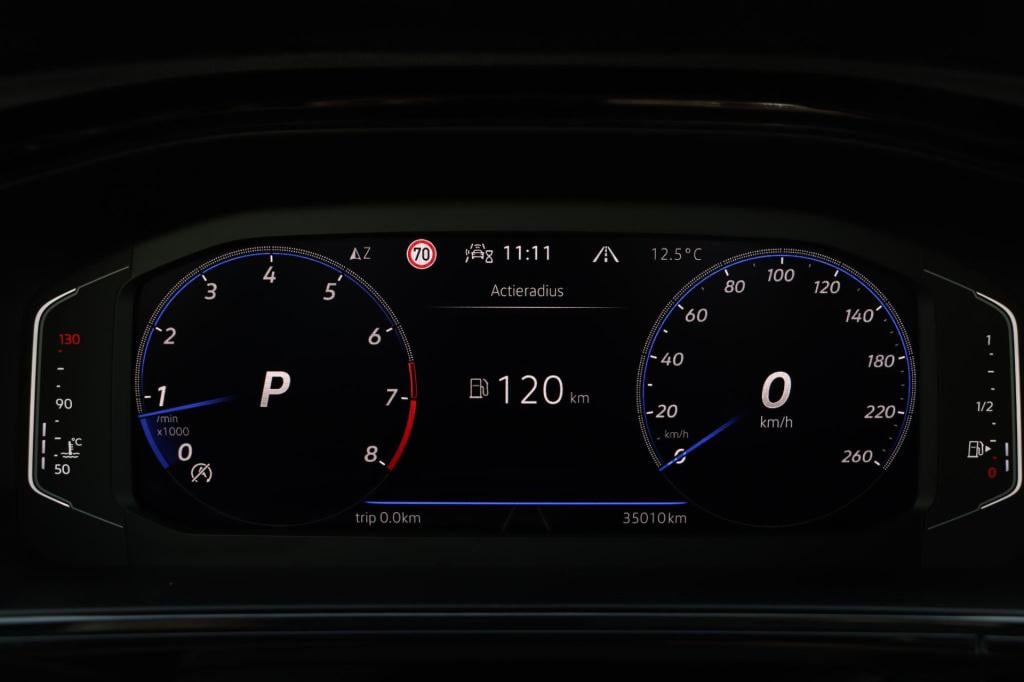 Volkswagen T-roc cabrio 1.5 tsi r-line 150pk dsg7 iq.light | stoel- en stuu