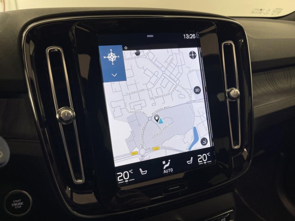 Volvo XC40 1.5 t4 plug-in hybrid ultimate dark | autopilot | harman/kardon 