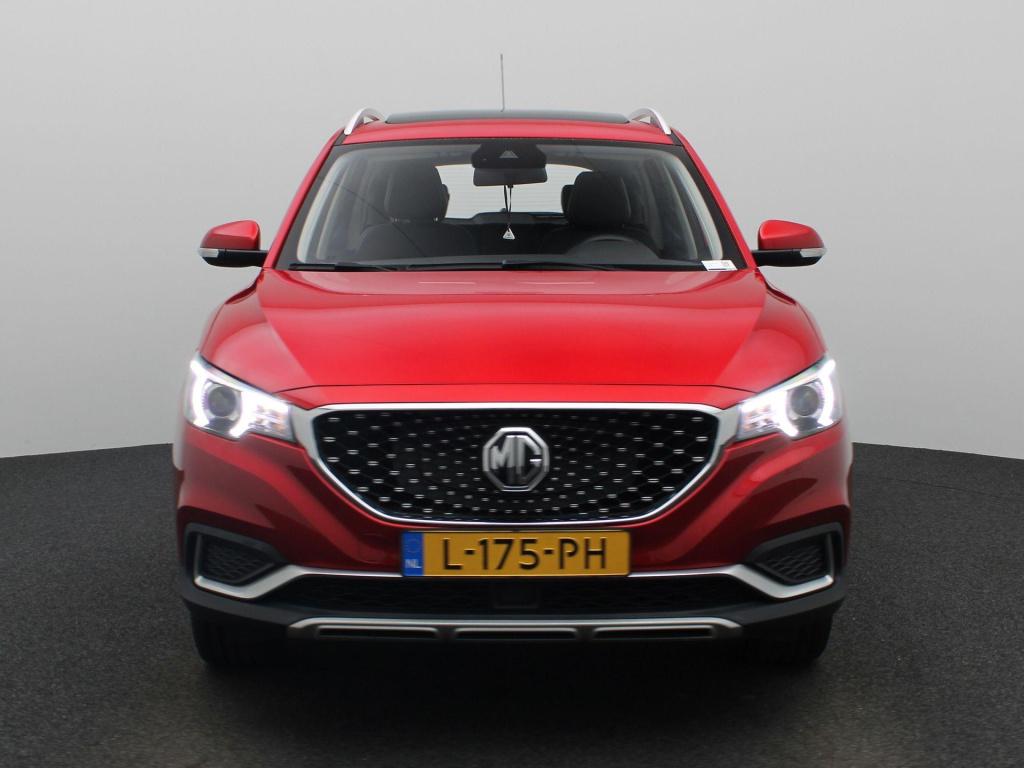 MG Zs Ev luxury 45 kwh aut. | panoramadak | leder | dab | apple carplay | s