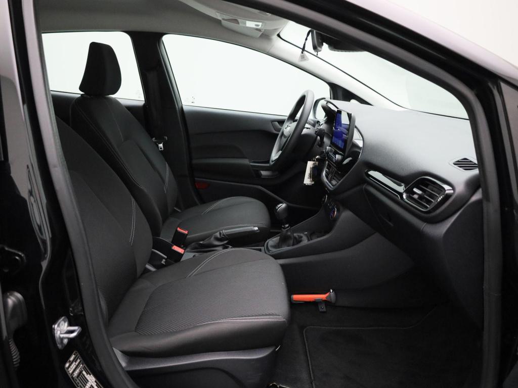 Ford Fiesta 1.0 ecoboost connected navigatie - cruise control - apple carpl