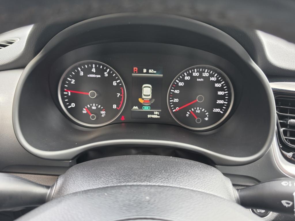 Kia Stonic 1.0 t-gdi mhev dyn+line | lane ass | cruise | clima | navi | lm