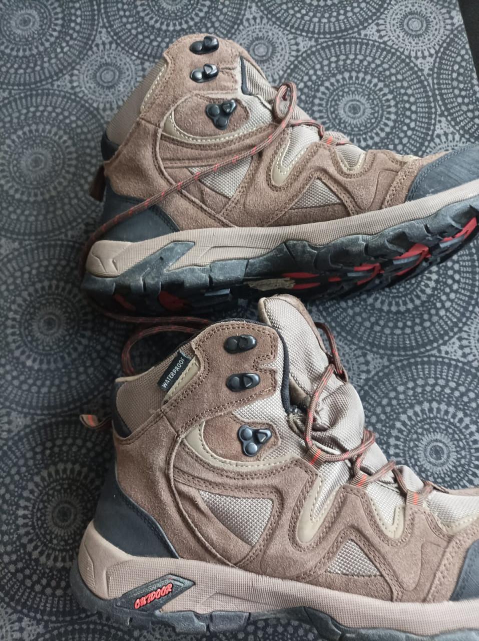 Wandelschoenen Human Nature Toledo Maat 44 Kleur bruin