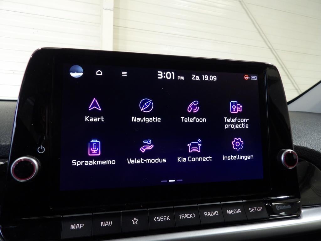 Kia Picanto dynamic line